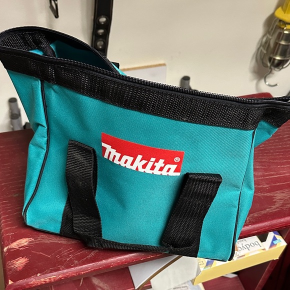 Makita Other - Makita Teal Tool Bag